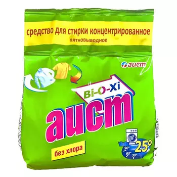 усилитель стирального порошка АИСТ Bi-O-Xi 1,5кг концентрат