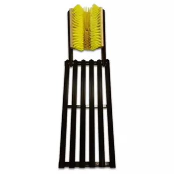 устройство для очистки обуви 3 щетки