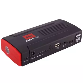 устройство пусковое FUBAG Drive 450 12B