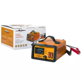 устройство зарядное AIRLINE 6/12В 5А амперметр
