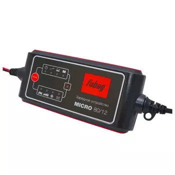 устройство зарядное FUBAG Micro80/12 6/12В 1-4А