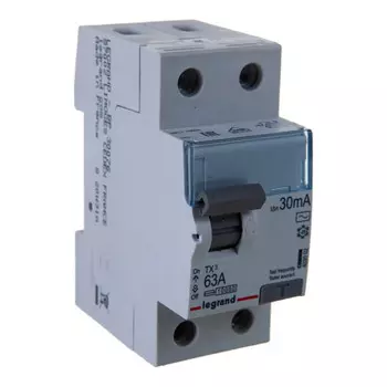 устройство защитного отключения Legrand 2Р 63 А