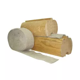 утеплитель межвенцовый лен 5мм 0,1х20м