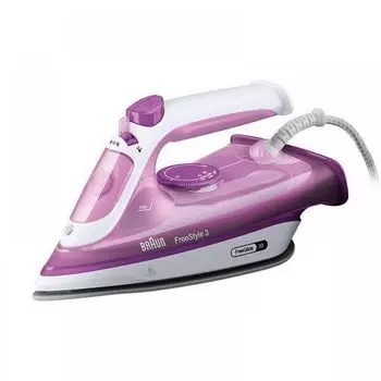 утюг Braun FI3124PU 2400Вт 160 г/мин фиолетовый