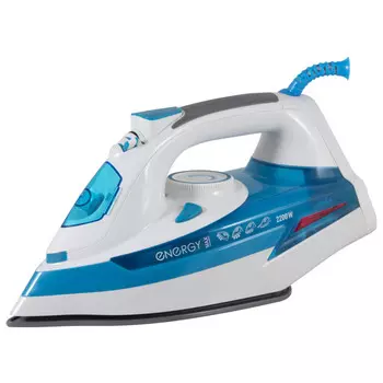 утюг ENERGY EN-338 2200Вт 115г/мин керамика