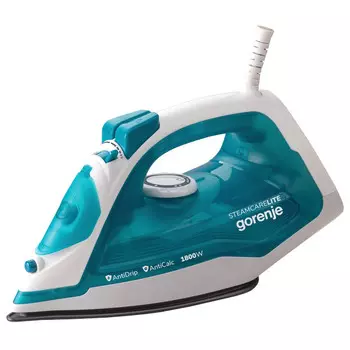 утюг GORENJE SIH1800TQC 1800Вт 80г/мин зеленый