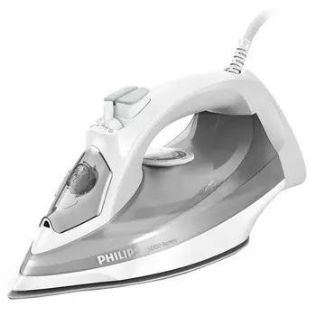 утюг PHILIPS DST5010 2400Вт 160г/мин керамика белый