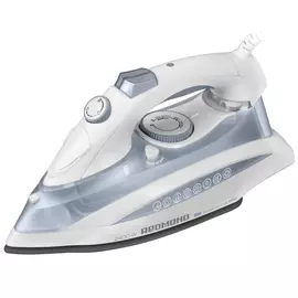 утюг REDMOND RI-C264 2400Вт 170г/мин керамика белый, голубой