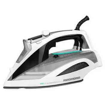 утюг REDMOND RI-C271 2600Вт 180г/мин керамика белый, серый, мятный