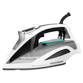 утюг REDMOND RI-C271 2600Вт 180г/мин керамика белый, серый, мятный