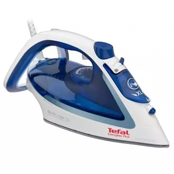 утюг TEFAL FV5771E0 2700Вт 240г/мин керамика