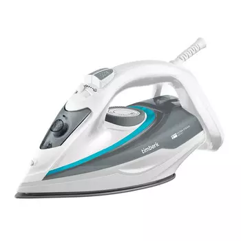 утюг TIMBERK T-KSI02 2400Вт 200г/мин 480мл белый