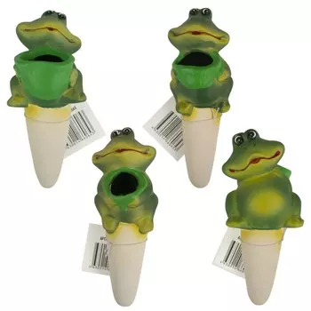 увлажнитель для комнатных растений Лягушонок 15см в асс-те