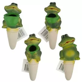 увлажнитель для комнатных растений Лягушонок 15см в асс-те