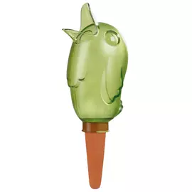 увлажнитель для комнатных растений Птица 20см зеленый