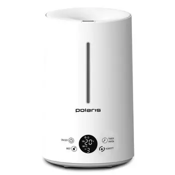 увлажнитель Polaris PUH 0305 TF 4,5л до 45 кв.м белый