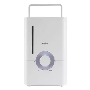 увлажнитель воздуха Ballu UHB-345 4,5л до 25кв.м белый