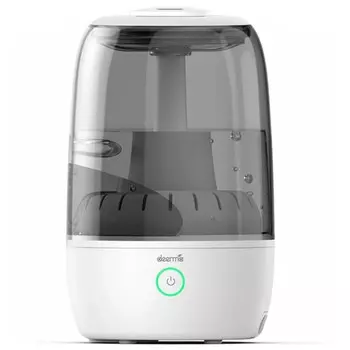 увлажнитель воздуха DEERMA Humidifier DEM-F60W 3,5л до 20кв.м белый