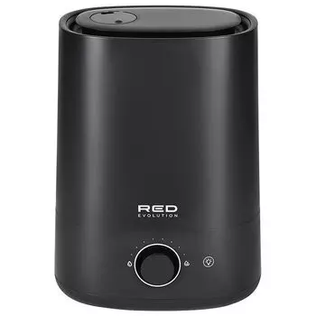 увлажнитель воздуха RED SOLUTION RHF-3305 4,3л до 40 кв.м серый