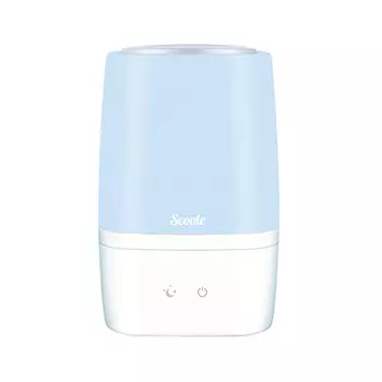 увлажнитель воздуха SCOOLE SC HR UL11M(W) 2,2л 300мл/ч бел.