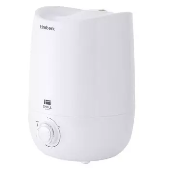 увлажнитель воздуха TIMBERK T-HU4-A16M-W 4л 300мл/ч белый