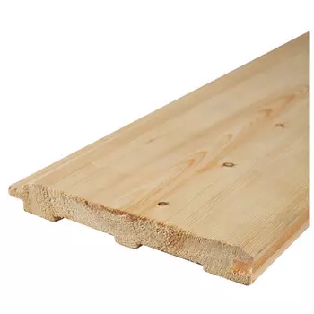 вагонка имитация бруса 3000х146х20мм сорт ав 4шт