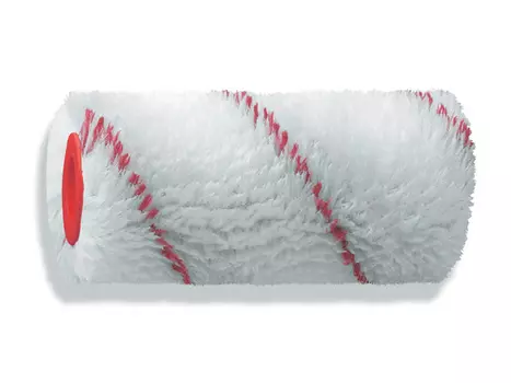 валик COLOR EXPERT полиэстер 100мм ворс 12мм отв.6мм, арт.86361002