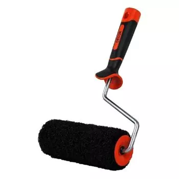 валик для шпаклевки DECOR ширина 180мм высота ворса 10мм, арт.550-9180