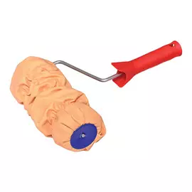 валик с ручкой фактурный PQTOOLS Кож искусств.кожаа 180мм, арт.0309201