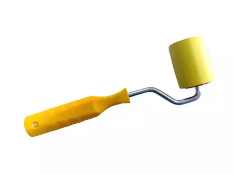 валик с ручкой прижимной резина 50мм, арт.138-1050