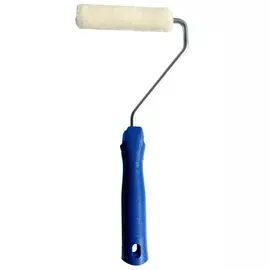 валик с ручкой велюр 110мм ворс 4мм отв.6мм, арт.600-110