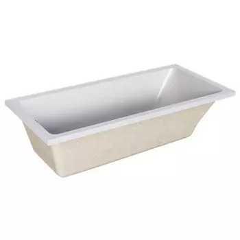 ванна 1Marka Linda 180х80 см