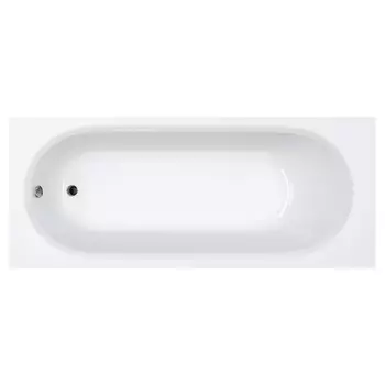 ванна абс/пмма POSEIDON Darina 150х70см