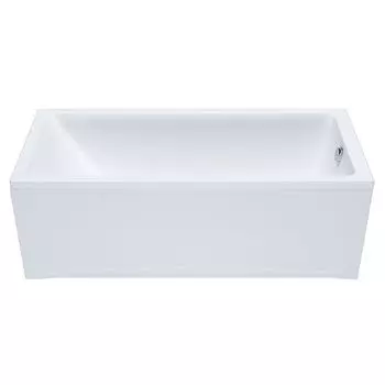 ванна абс/пмма TRITON Palermo 180х80 см белая