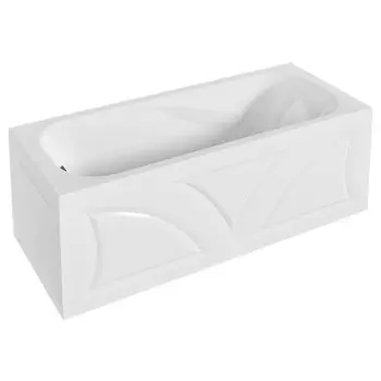 ванна акриловая 100ACRYL Acrileda 160х70см