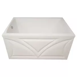 ванна акриловая 100ACRYL Acryel 120х70см