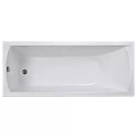 ванна акриловая 100ACRYL Acryel 180х75см