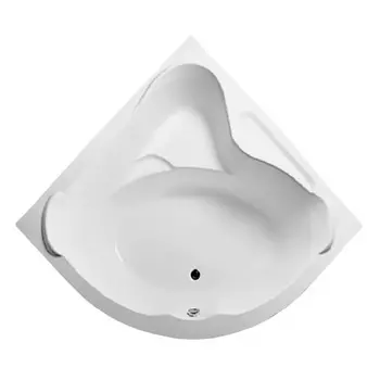 ванна акриловая 100ACRYL Acrylsita 150х150см