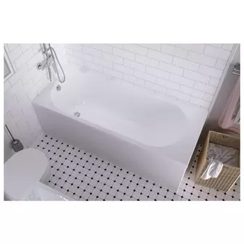 ванна акриловая 1MARKA Atlas 170x70см