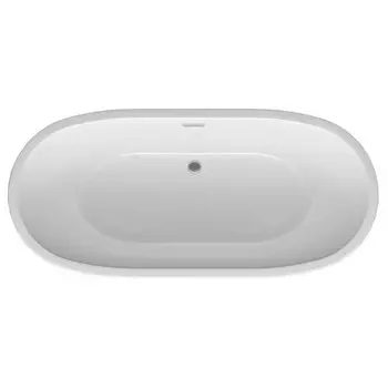 ванна акриловая Afina 174х80см отдельностоящая ЗАКАЗ