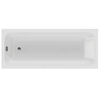 ванна акриловая АКВАТЕК ECO-Friendly Мия 170х70см