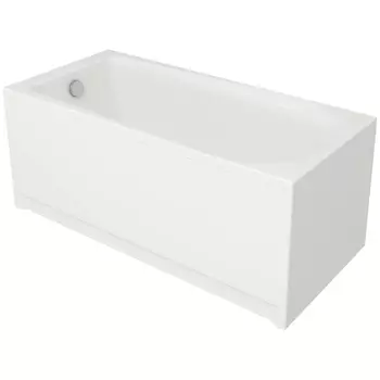 ванна акриловая CERSANIT Flavia 150x70см