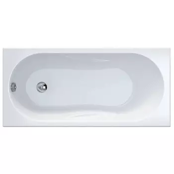 ванна абс/пмма CERSANIT Mito Red 150x70см