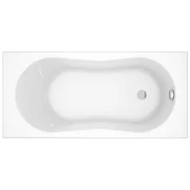 ванна акриловая CERSANIT Nike 170x70см