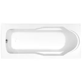 ванна акриловая CERSANIT Santana 160x70см