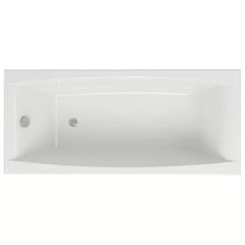 ванна акриловая CERSANIT Virgo 170x75см