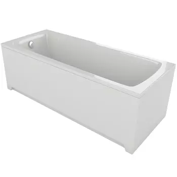 ванна акриловая прямоугольная АКВАТЕК Либра NEW 150х70 см