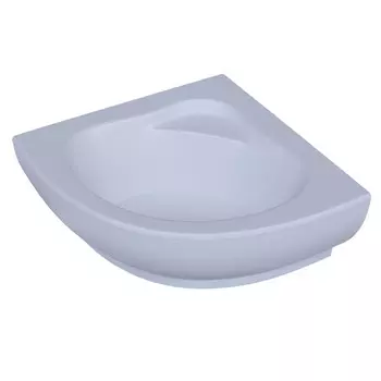 ванна акриловая АКВАТЕК Калипсо 146х146см панель