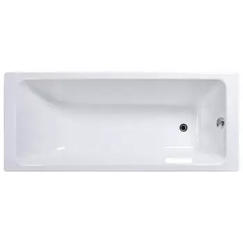 ванна чугунная Оптима 170х70х38см 160л