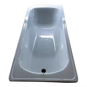 ванна стальная 170х70х32см без ножек